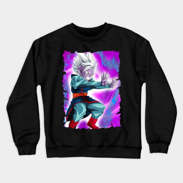 SUPREME KAI MERCH VTG Crewneck Sweatshirt by Kiecx Art